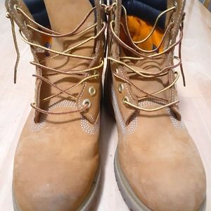 Mens Timberland Boots